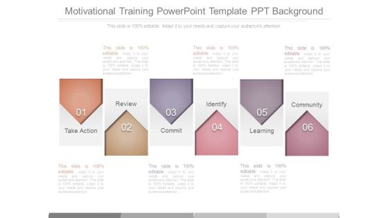 Motivational Training Powerpoint Template Ppt Background Motivational Training Powerpoint Template Ppt Background