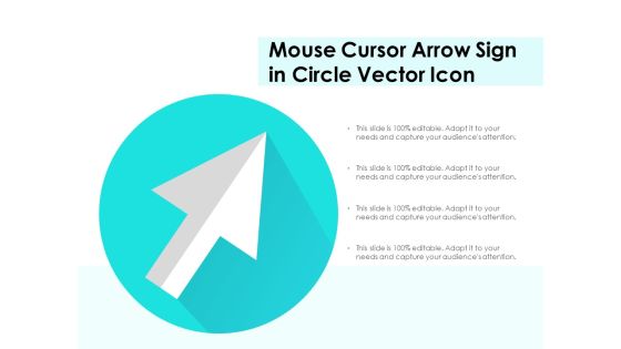 Mouse Cursor Arrow Sign In Circle Vector Icon Ppt PowerPoint Presentation Layouts Pictures PDF Mouse Cursor Arrow Sign In Circle Vector Icon Ppt PowerPoint Presentation Layouts Pictures PDF