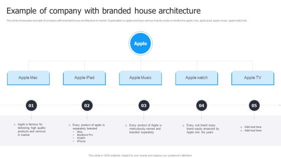 Multi Brand Launch Strateic Plan Example Of Company With Branded House Architecture Background PDF Multi Brand Launch Strateic Plan Example Of Company With Branded House Architecture Background PDF