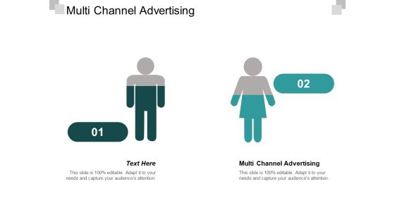 Multi Channel Advertising Ppt PowerPoint Presentation Show Brochure Cpb Multi Channel Advertising Ppt PowerPoint Presentation Show Brochure Cpb