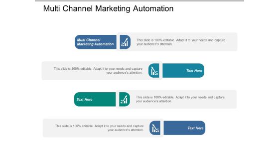 Multi Channel Marketing Automation Ppt PowerPoint Presentation Icon Example Introduction Multi Channel Marketing Automation Ppt PowerPoint Presentation Icon Example Introduction