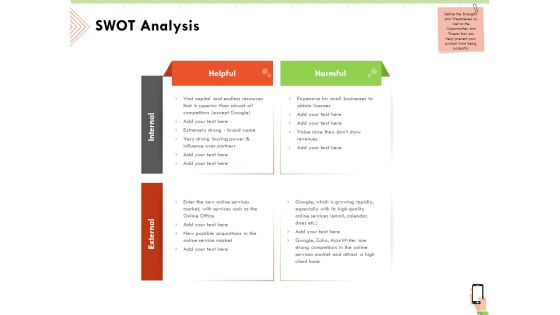 Multi Channel Online Commerce SWOT Analysis Diagrams PDF Multi Channel Online Commerce SWOT Analysis Diagrams PDF