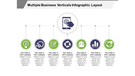 Multiple Business Verticals Infographic Layout Ppt PowerPoint Presentation Pictures Show PDF Multiple Business Verticals Infographic Layout Ppt PowerPoint Presentation Pictures Show PDF