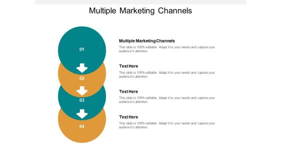 Multiple Marketing Channels Ppt PowerPoint Presentation Infographic Template Infographic Template Cpb Multiple Marketing Channels Ppt PowerPoint Presentation Infographic Template Infographic Template Cpb