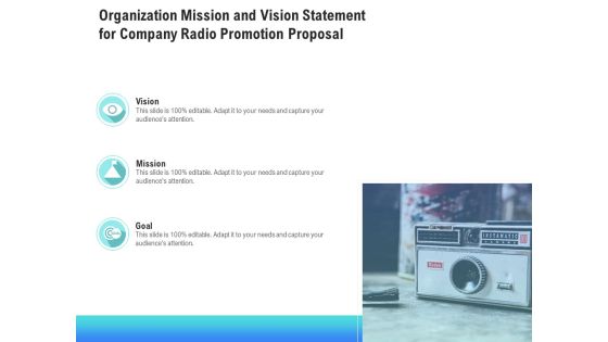 Music Promotion Consultation Organization Mission And Vision Statement For Company Radio Themes PDF Music Promotion Consultation Organization Mission And Vision Statement For Company Radio Themes PDF