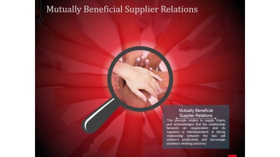 Mutually Beneficial Supplier Relations Ppt PowerPoint Presentation File Templates Mutually Beneficial Supplier Relations Ppt PowerPoint Presentation File Templates