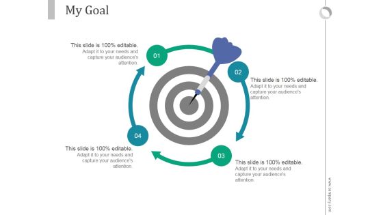My Goal Ppt PowerPoint Presentation Images My Goal Ppt PowerPoint Presentation Images