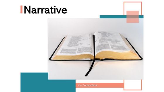 Narrative Content Individual Ppt PowerPoint Presentation Complete Deck