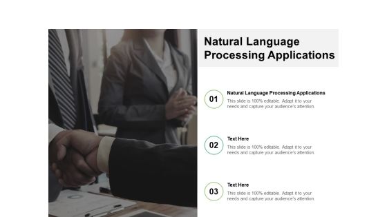 Natural Language Processing Applications Ppt PowerPoint Presentation Professional Ideas Cpb Pdf Natural Language Processing Applications Ppt PowerPoint Presentation Professional Ideas Cpb Pdf