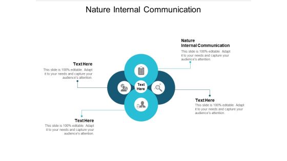 Nature Internal Communication Ppt PowerPoint Presentation Visual Aids Ideas Cpb Nature Internal Communication Ppt PowerPoint Presentation Visual Aids Ideas Cpb