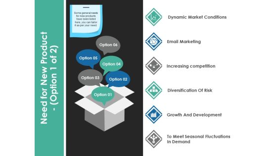 Need For New Product Template 1 Ppt PowerPoint Presentation Show Graphics Need For New Product Template 1 Ppt PowerPoint Presentation Show Graphics