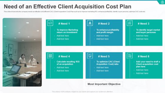 Need Of An Effective Client Acquisition Cost Plan Ppt Example File PDF Need Of An Effective Client Acquisition Cost Plan Ppt Example File PDF