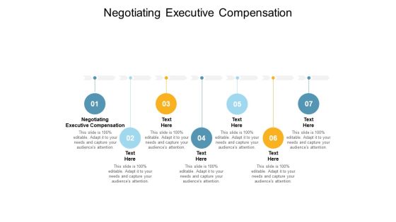 Negotiating Executive Compensation Ppt PowerPoint Presentation Model Templates Cpb Negotiating Executive Compensation Ppt PowerPoint Presentation Model Templates Cpb