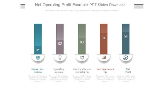 Net Operating Profit Example Ppt Slides Download Net Operating Profit Example Ppt Slides Download
