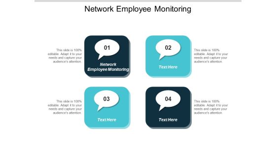 Network Employee Monitoring Ppt PowerPoint Presentation Pictures Icons Cpb Network Employee Monitoring Ppt PowerPoint Presentation Pictures Icons Cpb