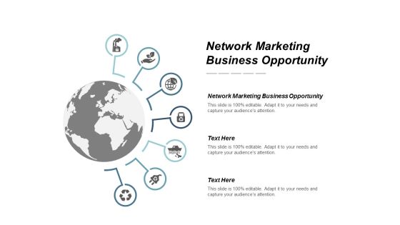 Network Marketing Business Opportunity Ppt Powerpoint Presentation Portfolio Outline Cpb Network Marketing Business Opportunity Ppt Powerpoint Presentation Portfolio Outline Cpb