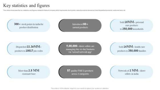 Network Marketing Company Profile Key Statistics And Figures Professional PDF Network Marketing Company Profile Key Statistics And Figures Professional PDF