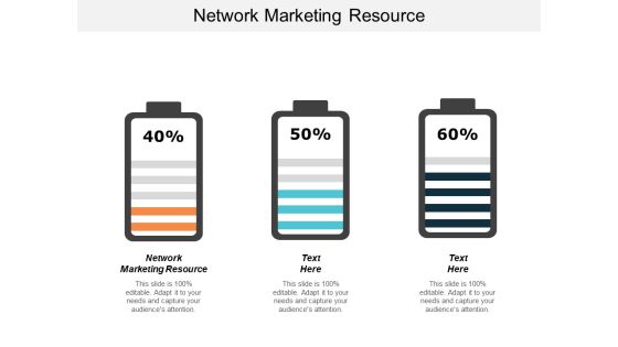 Network Marketing Resource Ppt PowerPoint Presentation Portfolio Good Cpb Network Marketing Resource Ppt PowerPoint Presentation Portfolio Good Cpb
