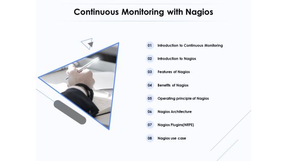 Network Monitoring Tool Overview Continuous Monitoring With Nagios Ppt PowerPoint Presentation File Diagrams PDF Network Monitoring Tool Overview Continuous Monitoring With Nagios Ppt PowerPoint Presentation File Diagrams PDF