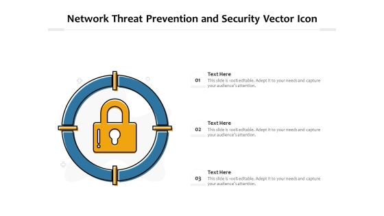 Network Threat Prevention And Security Vector Icon Ppt PowerPoint Presentation Outline Example Introduction PDF Network Threat Prevention And Security Vector Icon Ppt PowerPoint Presentation Outline Example Introduction PDF