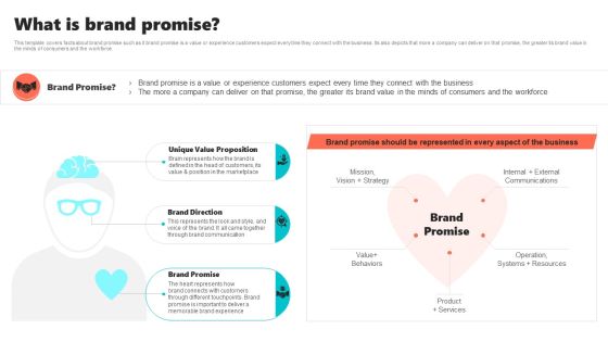 New Brand Introduction Plan What Is Brand Promise Elements PDF New Brand Introduction Plan What Is Brand Promise Elements PDF