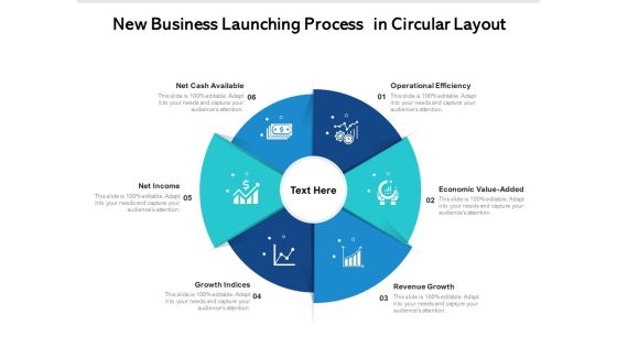 New Business Launching Process In Circular Layout Ppt PowerPoint Presentation Professional Tips PDF New Business Launching Process In Circular Layout Ppt PowerPoint Presentation Professional Tips PDF