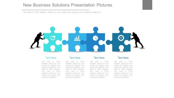 New Business Solutions Presentation Pictures New Business Solutions Presentation Pictures