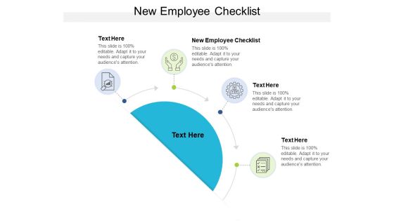New Employee Checklist Ppt PowerPoint Presentation Outline Ideas Cpb New Employee Checklist Ppt PowerPoint Presentation Outline Ideas Cpb