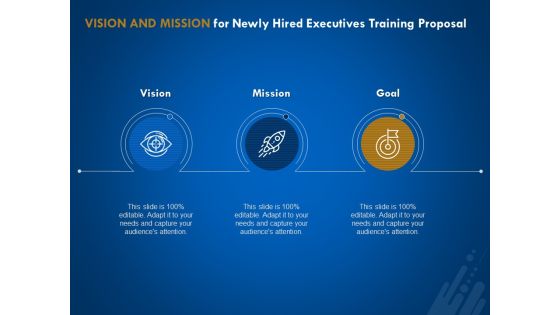 New Employee Onboard Vision And Mission For Newly Hired Executives Training Proposal Ppt Professional Designs PDF New Employee Onboard Vision And Mission For Newly Hired Executives Training Proposal Ppt Professional Designs PDF