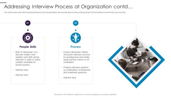 New Hire Onboarding Process Enhancement Addressing Interview Process At Organization Contd Download PDF New Hire Onboarding Process Enhancement Addressing Interview Process At Organization Contd Download PDF