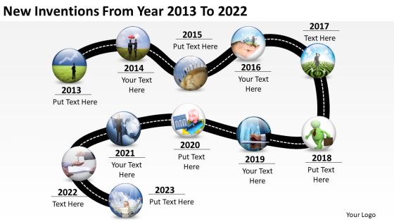 New Inventions From Year 2013 To 2022 PowerPoint Templates Ppt Slides Graphics New Inventions From Year 2013 To 2022 PowerPoint Templates Ppt Slides Graphics