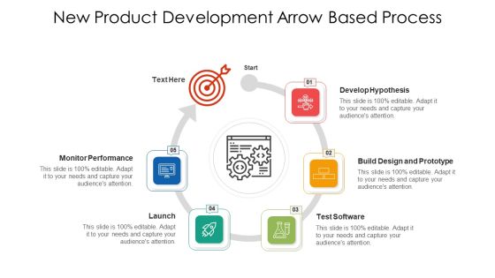 New Product Development Arrow Based Process Ppt PowerPoint Presentation Gallery Graphics PDF New Product Development Arrow Based Process Ppt PowerPoint Presentation Gallery Graphics PDF
