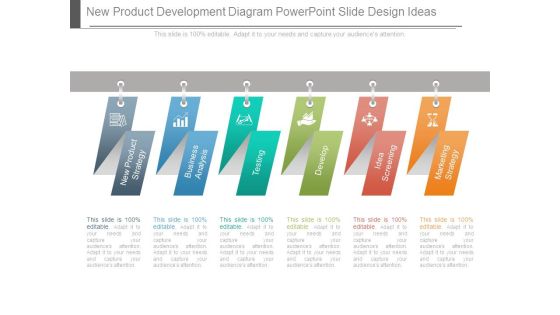 New Product Development Diagram Powerpoint Slide Design Ideas New Product Development Diagram Powerpoint Slide Design Ideas