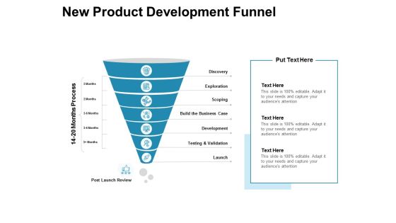 New Product Development Funnel Ppt PowerPoint Presentation Styles Graphics New Product Development Funnel Ppt PowerPoint Presentation Styles Graphics