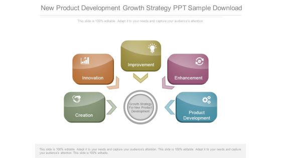 New Product Development Growth Strategy Ppt Sample Download New Product Development Growth Strategy Ppt Sample Download