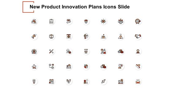 New Product Innovation Plans Icons Slide Target Ppt PowerPoint Presentation File Maker New Product Innovation Plans Icons Slide Target Ppt PowerPoint Presentation File Maker