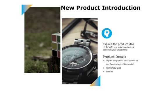 New Product Introduction Ppt PowerPoint Presentation Ideas File Formats