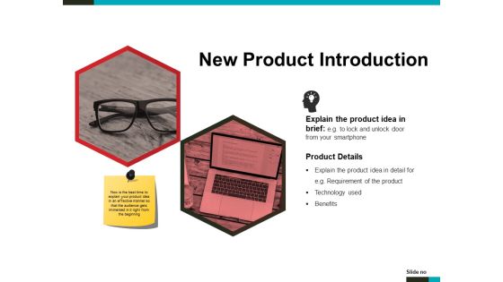New Product Introduction Ppt PowerPoint Presentation Ideas Pictures