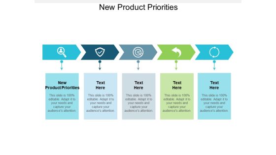 New Product Priorities Ppt PowerPoint Presentation Gallery Templates Cpb New Product Priorities Ppt PowerPoint Presentation Gallery Templates Cpb
