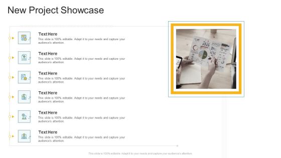 New Project Showcase Company Profile Ppt Styles PDF New Project Showcase Company Profile Ppt Styles PDF
