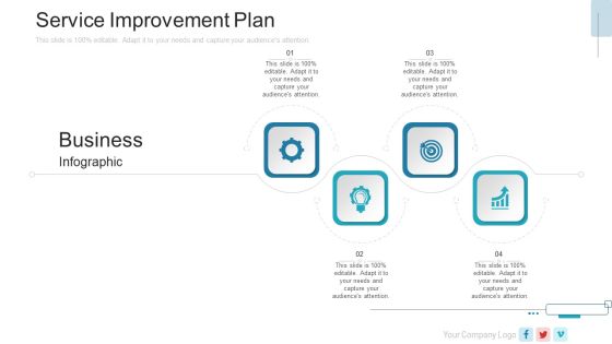 New Service Launch Plan Service Improvement Plan Ppt Example File PDF
