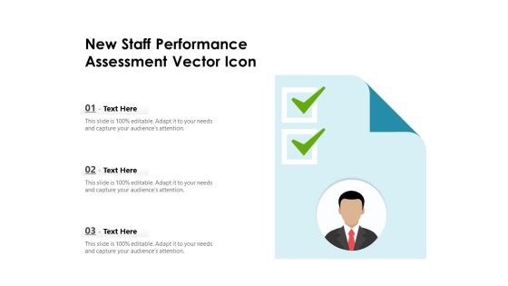 New Staff Performance Assessment Vector Icon Ppt PowerPoint Presentation Gallery Designs Download PDF New Staff Performance Assessment Vector Icon Ppt PowerPoint Presentation Gallery Designs Download PDF