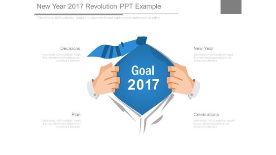 New Year 2017 Revolution Ppt Example New Year 2017 Revolution Ppt Example