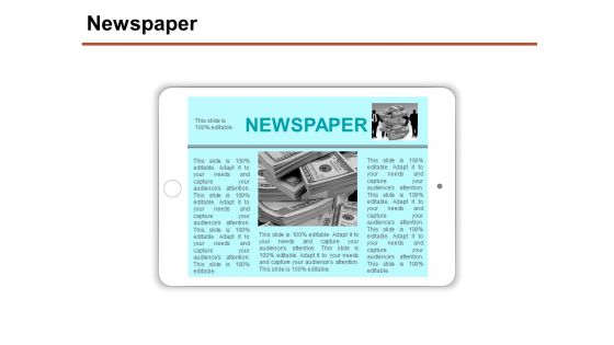 Newspaper Ppt PowerPoint Presentation File Grid Newspaper Ppt PowerPoint Presentation File Grid