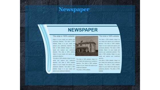 Newspaper Ppt PowerPoint Presentation Files Newspaper Ppt PowerPoint Presentation Files