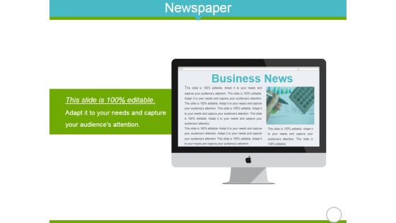 Newspaper Ppt Powerpoint Presentation Gallery Samples Newspaper Ppt Powerpoint Presentation Gallery Samples