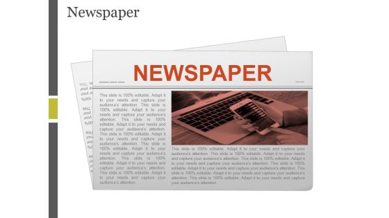 Newspaper Ppt PowerPoint Presentation Icon Layouts Newspaper Ppt PowerPoint Presentation Icon Layouts