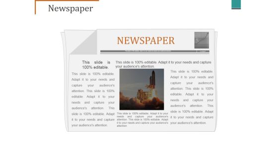 Newspaper Ppt PowerPoint Presentation Professional Outfit Newspaper Ppt PowerPoint Presentation Professional Outfit
