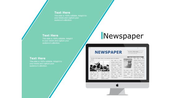 Newspaper Ppt PowerPoint Presentation Show Format Ideas Newspaper Ppt PowerPoint Presentation Show Format Ideas