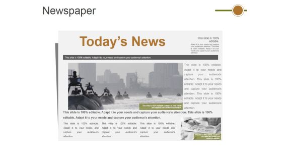 Newspaper Ppt PowerPoint Presentation Summary Example File Newspaper Ppt PowerPoint Presentation Summary Example File